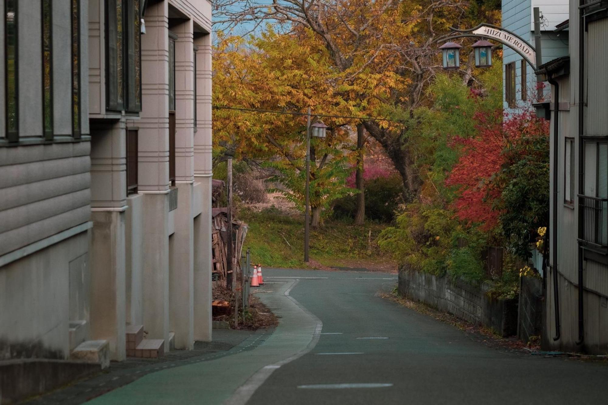 Yahaba Honno Ryokan / Vacation Stay 60049 מראה חיצוני תמונה