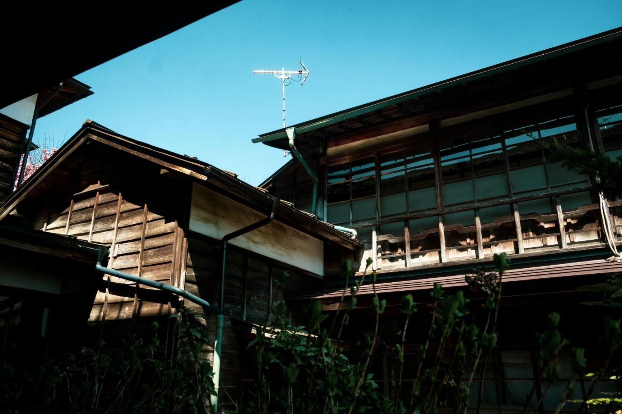 Yahaba Honno Ryokan / Vacation Stay 60049 מראה חיצוני תמונה